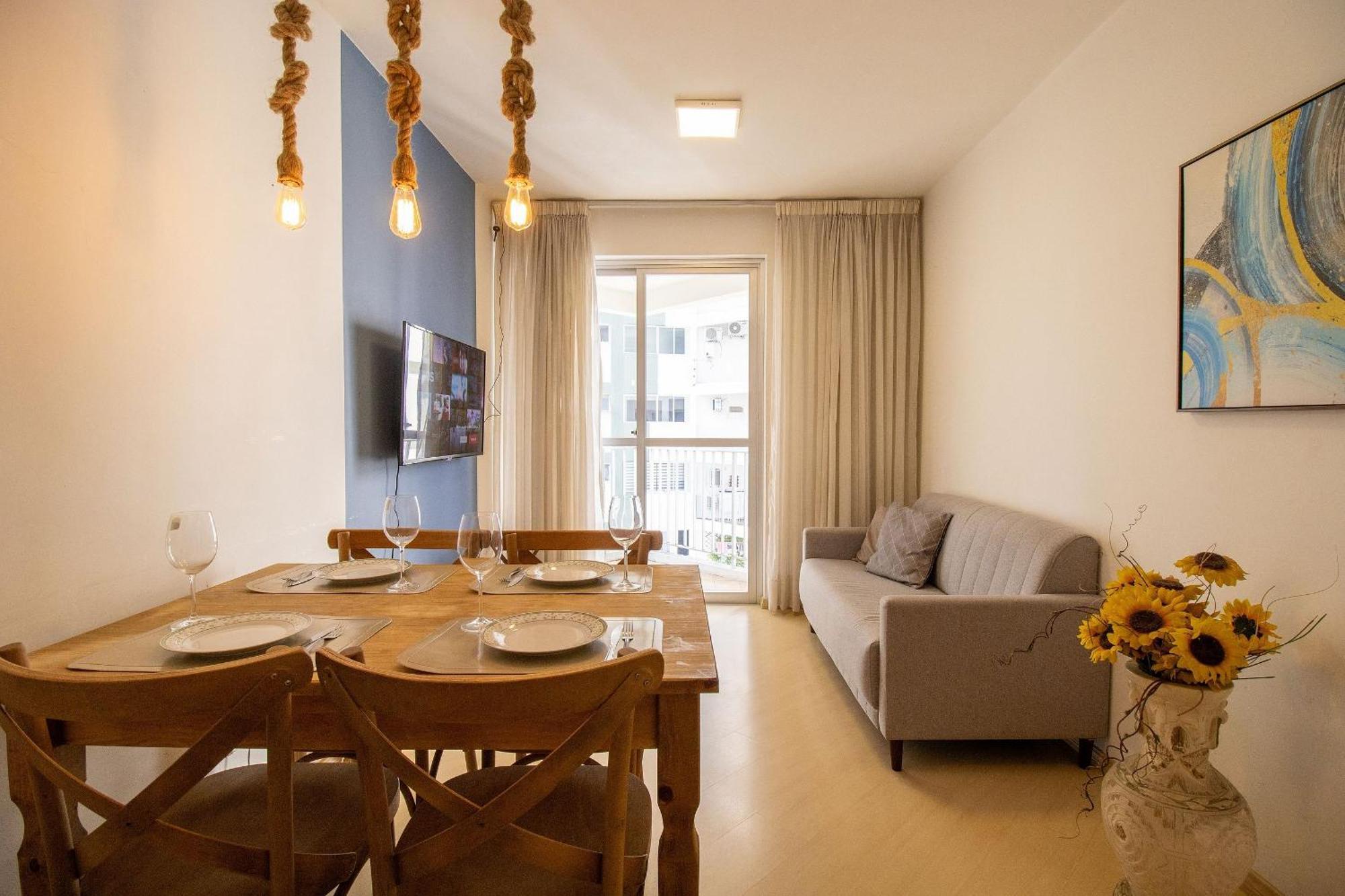 Crm18 - 3 Dorm, Climatizado, Tv Smart, Garagem Apartment Balneario Camboriu Exterior photo